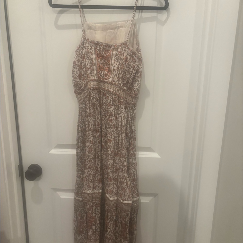 Spell Jasmine Dress in S- Altered - Picture 3 of 3